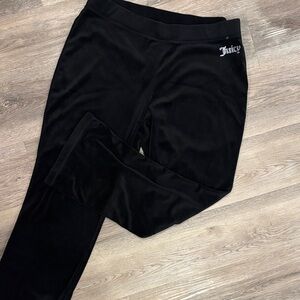 Juicy Couture Y2K Velvet Pants
